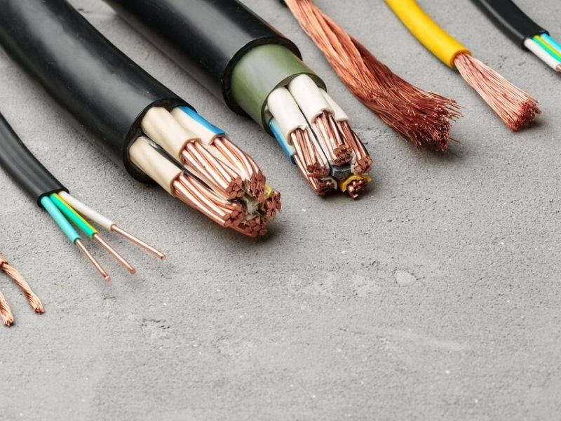 کاربرد کابل افشان در صنعت خودروسازی